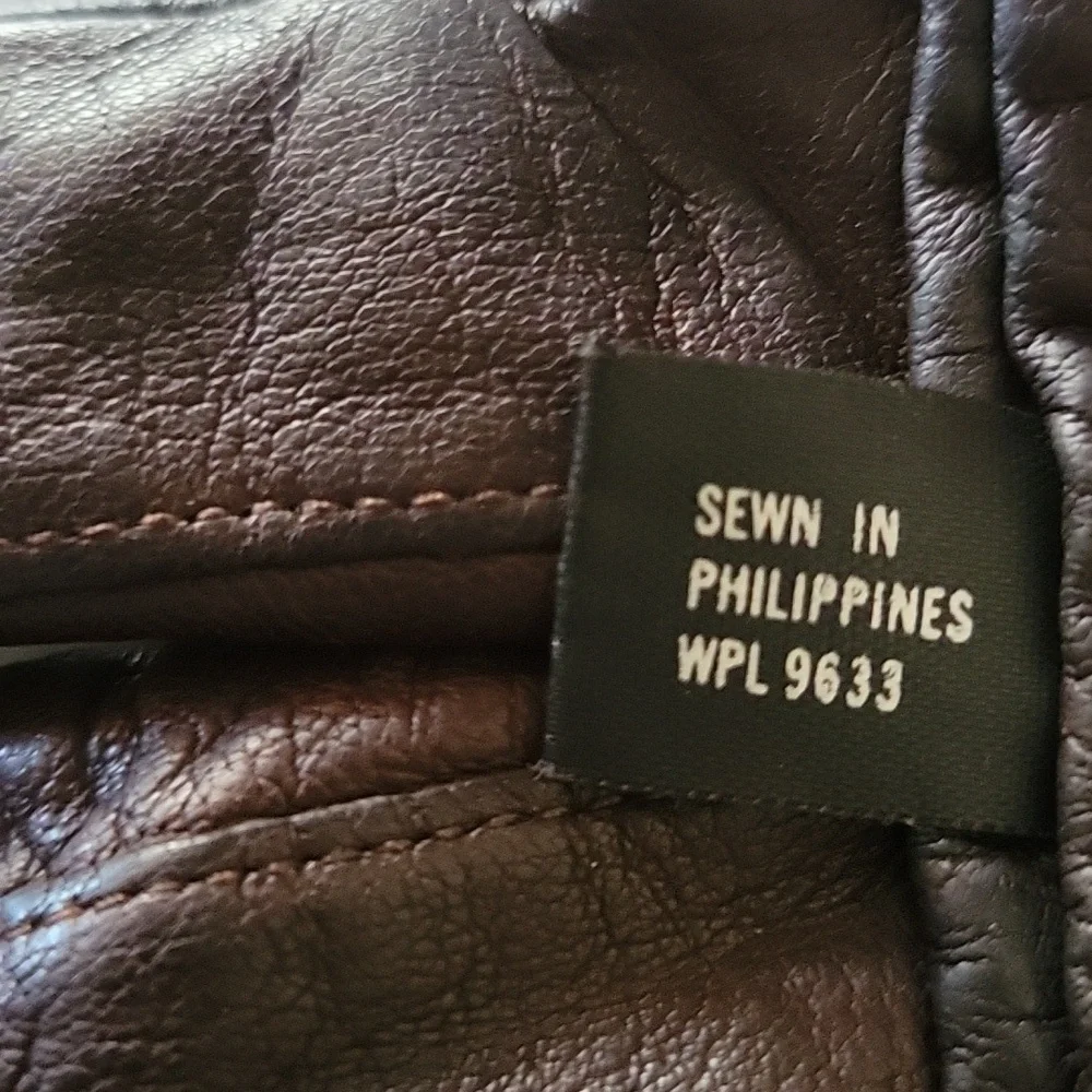 N/A these leather